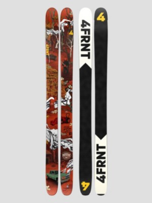 4FRNT Ski InThayne Ski - kjøp nå | ID-711635